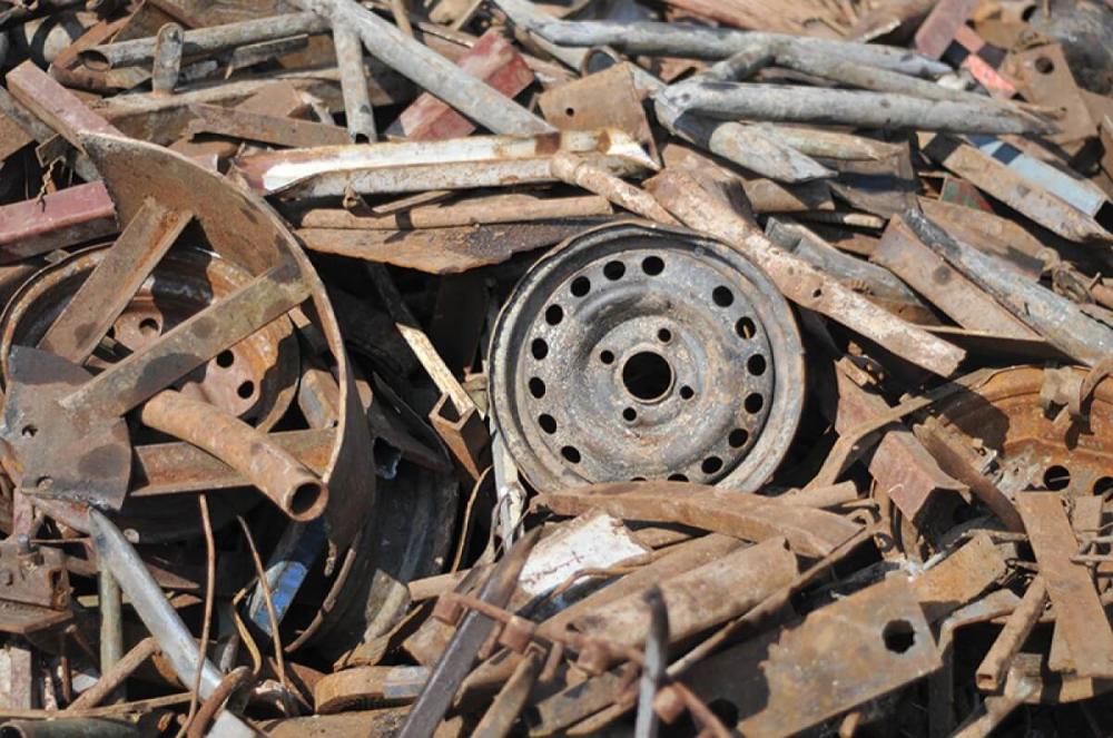 recylage métaux