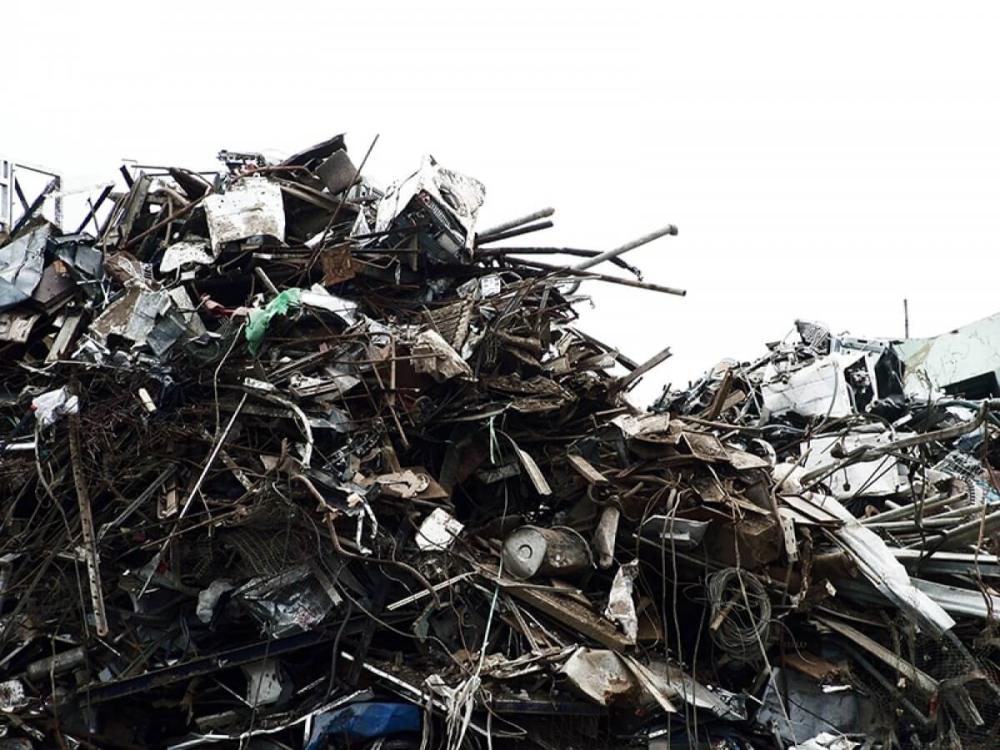 déchets fers et métaux